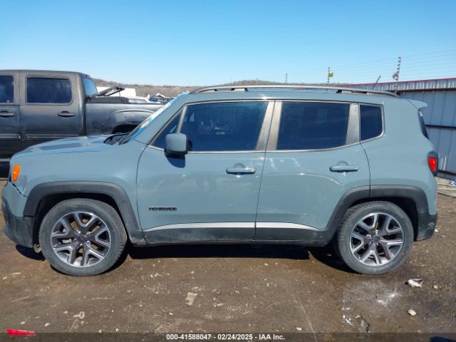 ZACCJABB6HPE63913 Jeep Renegade Latitude Fwd