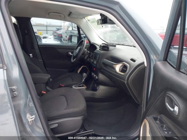 ZACCJABB6HPE63913 Jeep Renegade Latitude Fwd