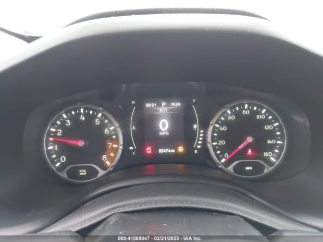 ZACCJABB6HPE63913 Jeep Renegade Latitude Fwd