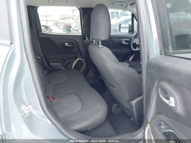 ZACCJABB6HPE63913 Jeep Renegade Latitude Fwd