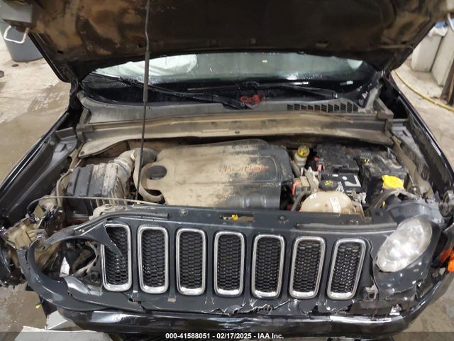 Jeep Renegade Latitude 2015 ZACCJBBT9FPB79784 Image 10