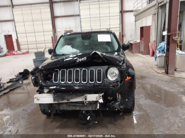 Jeep Renegade Latitude 2015 ZACCJBBT9FPB79784 Image 12