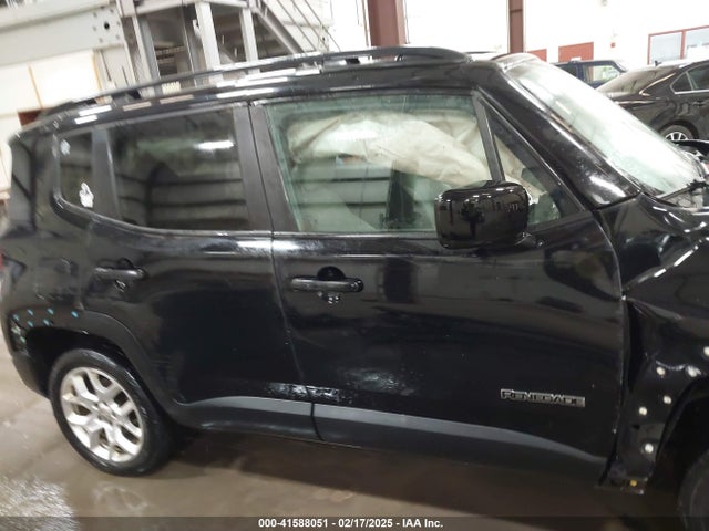 Jeep Renegade Latitude 2015 ZACCJBBT9FPB79784 Image 13