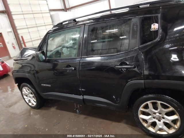 Jeep Renegade Latitude 2015 ZACCJBBT9FPB79784 Image 14