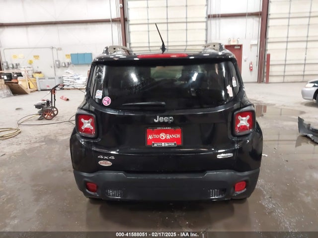 Jeep Renegade Latitude 2015 ZACCJBBT9FPB79784 Image 16