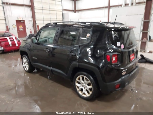 Jeep Renegade Latitude 2015 ZACCJBBT9FPB79784 Image 3
