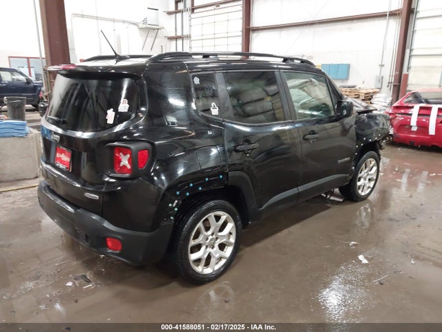 Jeep Renegade Latitude 2015 ZACCJBBT9FPB79784 Image 4