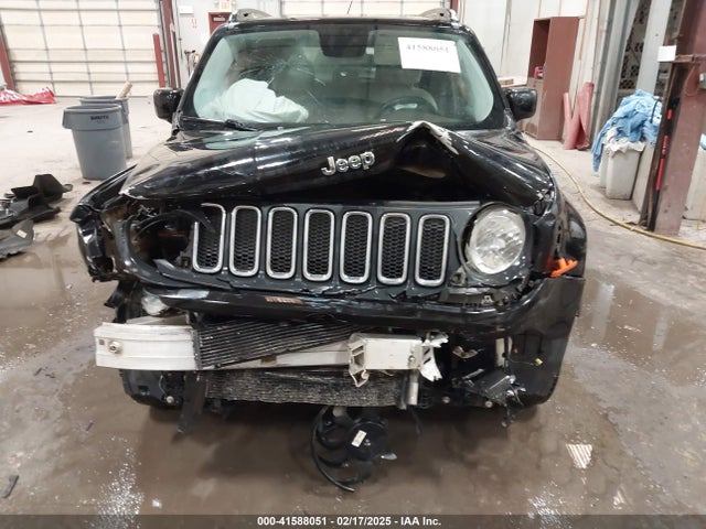 Jeep Renegade Latitude 2015 ZACCJBBT9FPB79784 Image 6
