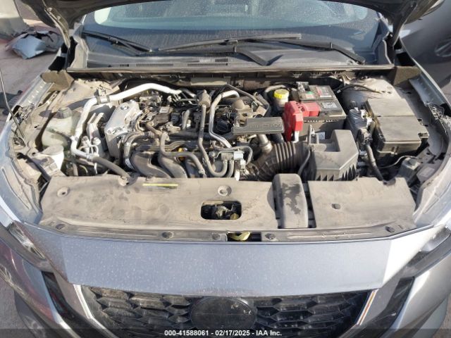 3N1AB8BV5NY231174 Nissan Sentra S Xtronic Cvt