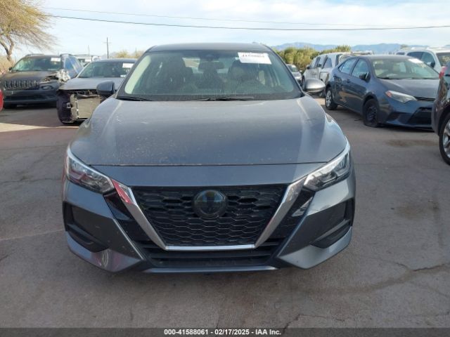 3N1AB8BV5NY231174 Nissan Sentra S Xtronic Cvt