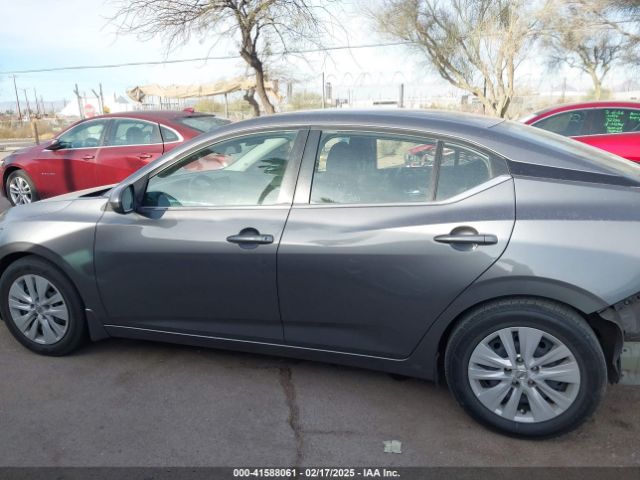 3N1AB8BV5NY231174 Nissan Sentra S Xtronic Cvt
