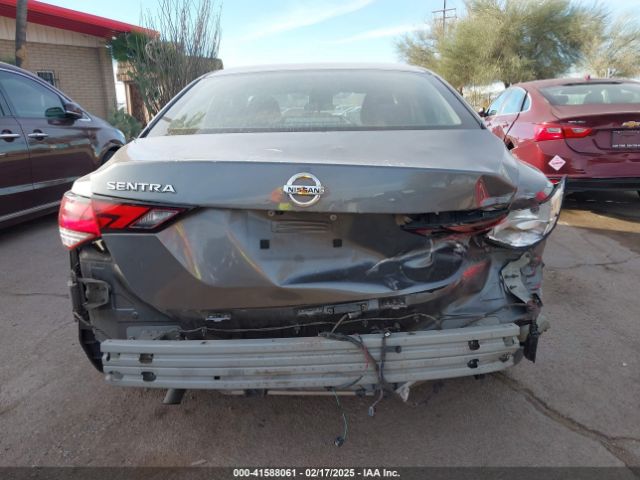 3N1AB8BV5NY231174 Nissan Sentra S Xtronic Cvt