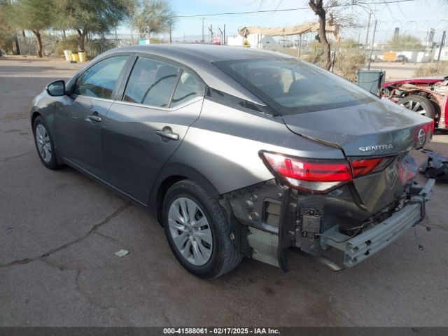 3N1AB8BV5NY231174 Nissan Sentra S Xtronic Cvt