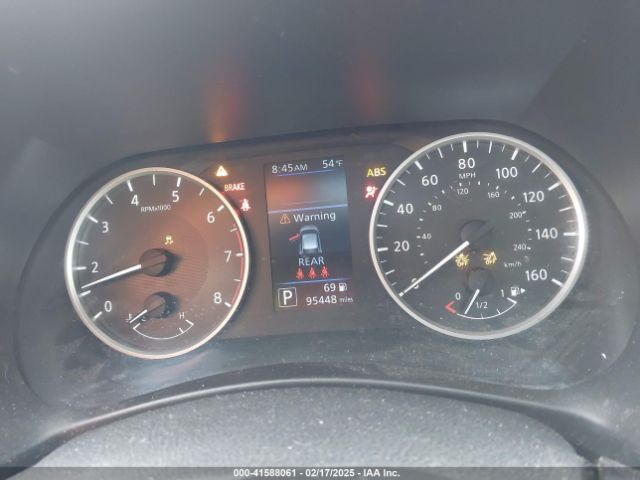 3N1AB8BV5NY231174 Nissan Sentra S Xtronic Cvt