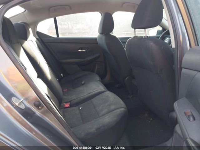 3N1AB8BV5NY231174 Nissan Sentra S Xtronic Cvt