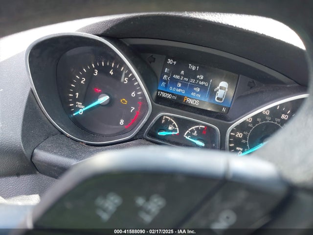 1FMCU9GD6HUD23175 Ford ESCAPE SE