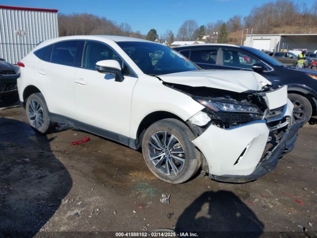 2022 TOYOTA VENZA JTEAAAAH4NJ105133