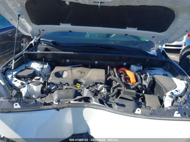 2022 TOYOTA VENZA JTEAAAAH4NJ105133 Photo 9