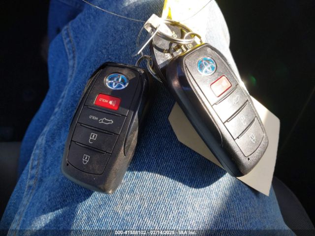 2022 TOYOTA VENZA JTEAAAAH4NJ105133 Photo 10