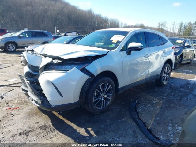 2022 TOYOTA VENZA JTEAAAAH4NJ105133 Photo 1
