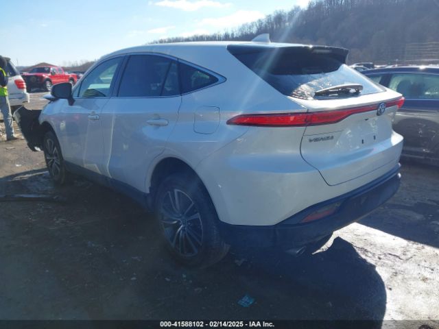 2022 TOYOTA VENZA JTEAAAAH4NJ105133 Photo 2