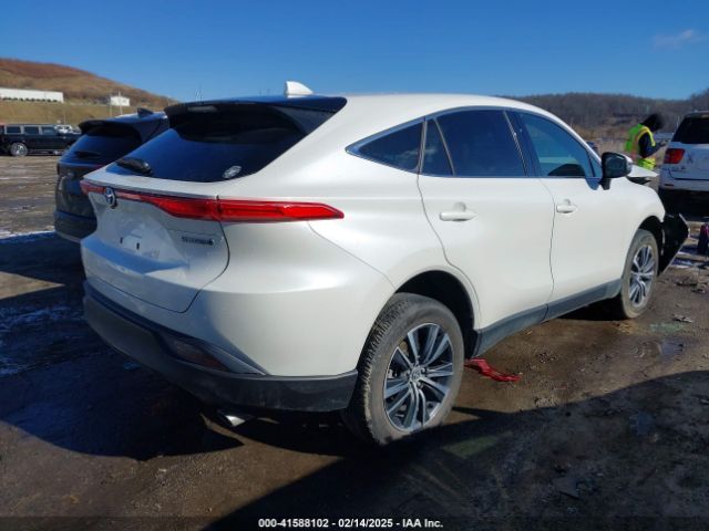 2022 TOYOTA VENZA JTEAAAAH4NJ105133 Photo 3