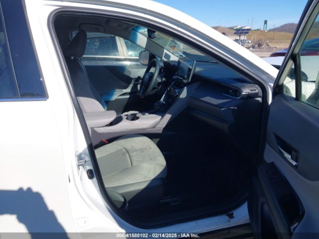 2022 TOYOTA VENZA JTEAAAAH4NJ105133 Photo 4