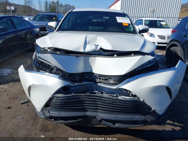 2022 TOYOTA VENZA JTEAAAAH4NJ105133 Photo 5