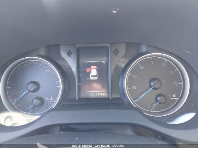 2022 TOYOTA VENZA JTEAAAAH4NJ105133 Photo 6