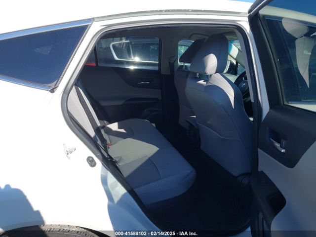 2022 TOYOTA VENZA JTEAAAAH4NJ105133 Photo 7