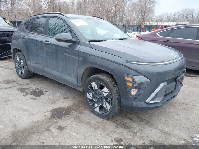 Hyundai Kona Sel 2025 KM8HBCAB3SU228323 Image 1