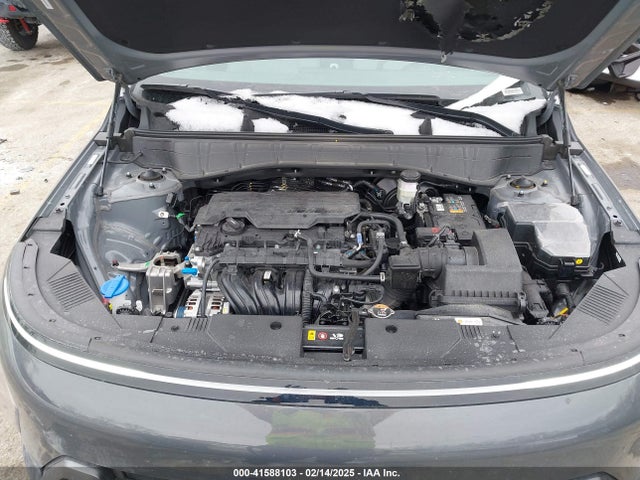 Hyundai Kona Sel 2025 KM8HBCAB3SU228323 Image 10