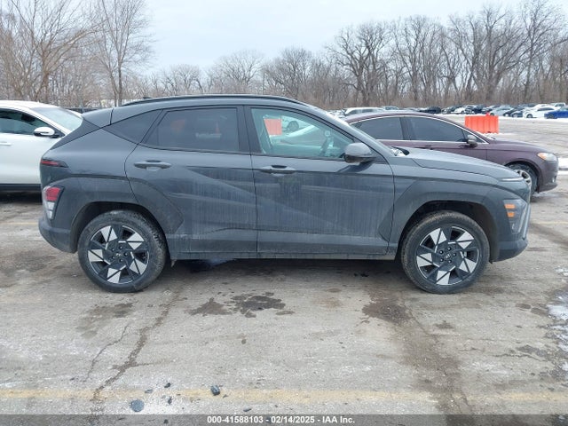 Hyundai Kona Sel 2025 KM8HBCAB3SU228323 Image 13