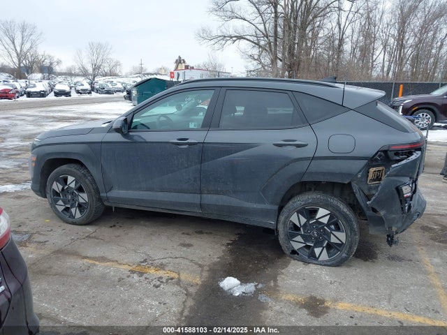 Hyundai Kona Sel 2025 KM8HBCAB3SU228323 Image 14