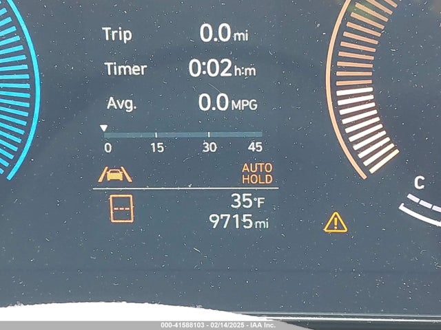 Hyundai Kona Sel 2025 KM8HBCAB3SU228323 Image 15