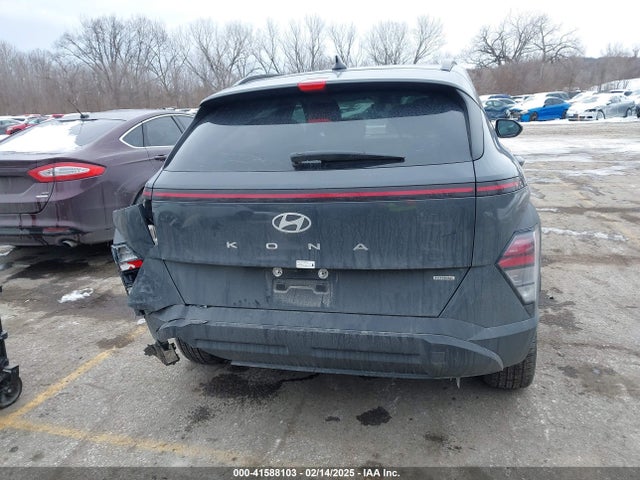 Hyundai Kona Sel 2025 KM8HBCAB3SU228323 Image 16