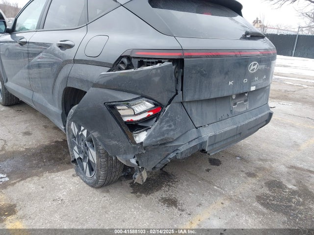 Hyundai Kona Sel 2025 KM8HBCAB3SU228323 Image 17