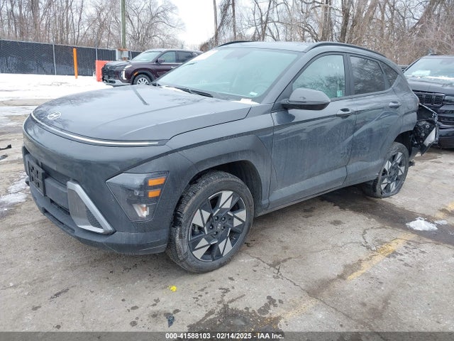 Hyundai Kona Sel 2025 KM8HBCAB3SU228323 Image 2