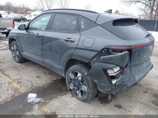 Hyundai Kona Sel 2025 KM8HBCAB3SU228323 Image 3