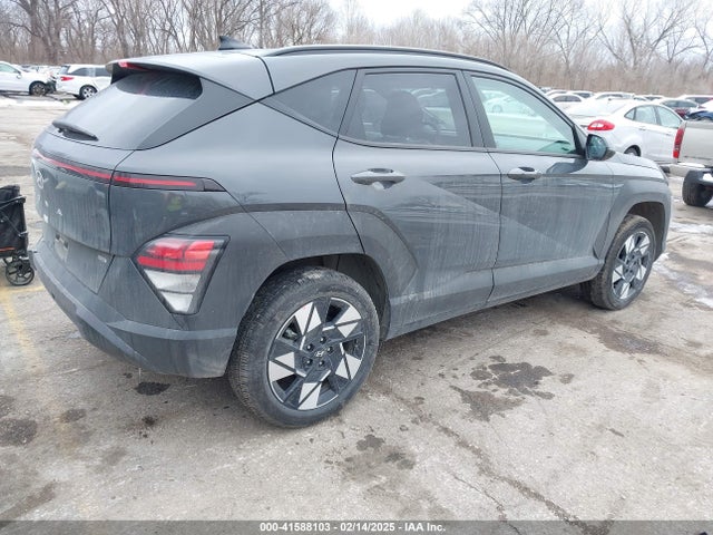 Hyundai Kona Sel 2025 KM8HBCAB3SU228323 Image 4