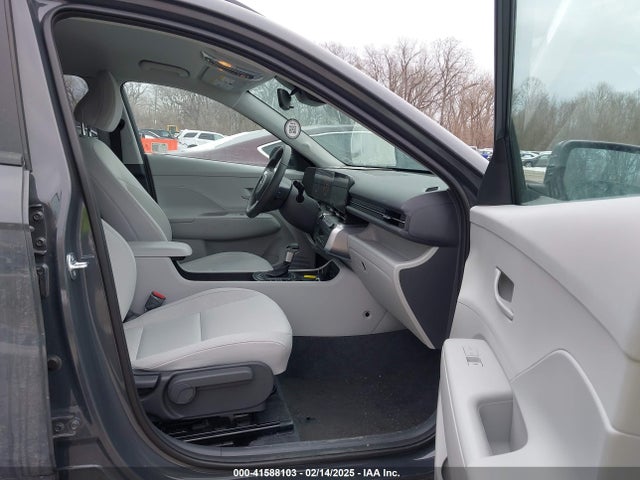 Hyundai Kona Sel 2025 KM8HBCAB3SU228323 Image 5