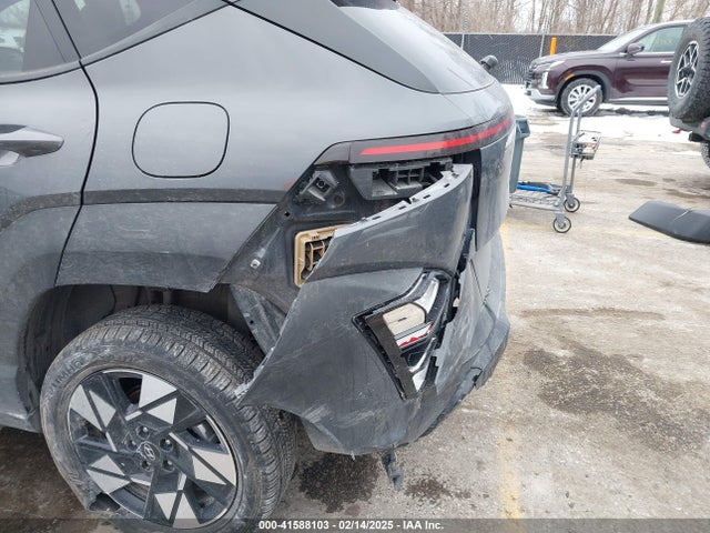 Hyundai Kona Sel 2025 KM8HBCAB3SU228323 Image 6