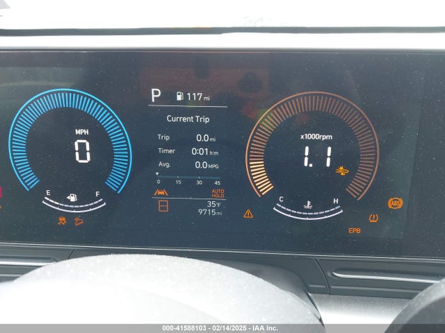 Hyundai Kona Sel 2025 KM8HBCAB3SU228323 Image 7