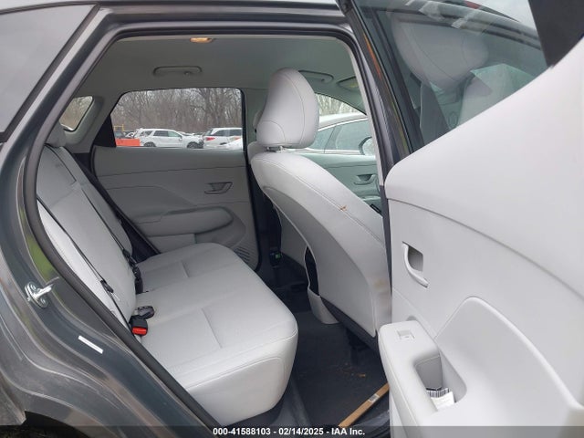 Hyundai Kona Sel 2025 KM8HBCAB3SU228323 Image 8