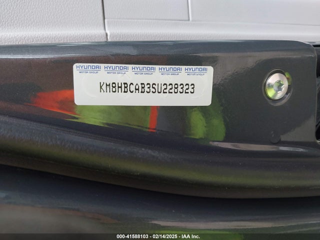 Hyundai Kona Sel 2025 KM8HBCAB3SU228323 Image 9
