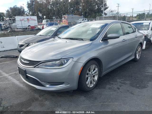 1C3CCCAB9FN746842 Chrysler 200 Limited