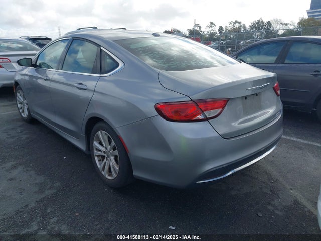 1C3CCCAB9FN746842 Chrysler 200 Limited