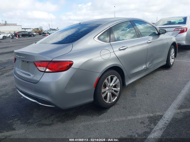 1C3CCCAB9FN746842 Chrysler 200 Limited