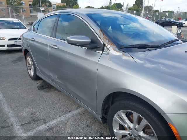 1C3CCCAB9FN746842 Chrysler 200 Limited