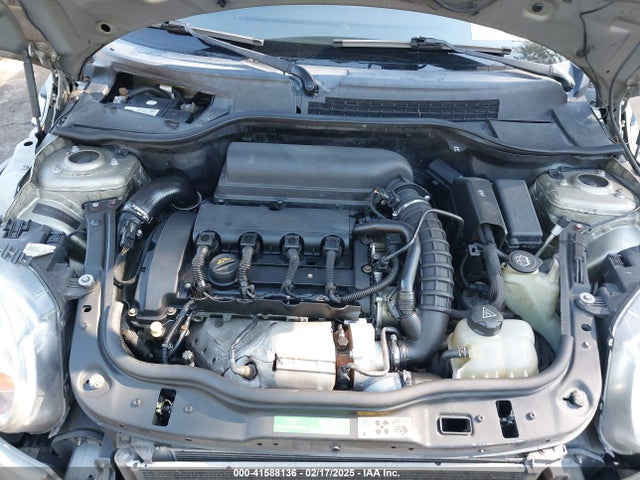 2007 MINI COOPER S WMWMF73597TV31946 Photo 9